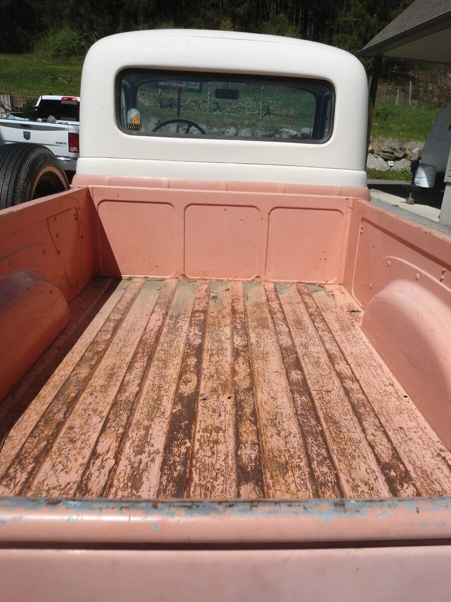1956 International Harvester 1/2 Ton Pickup - photo 5