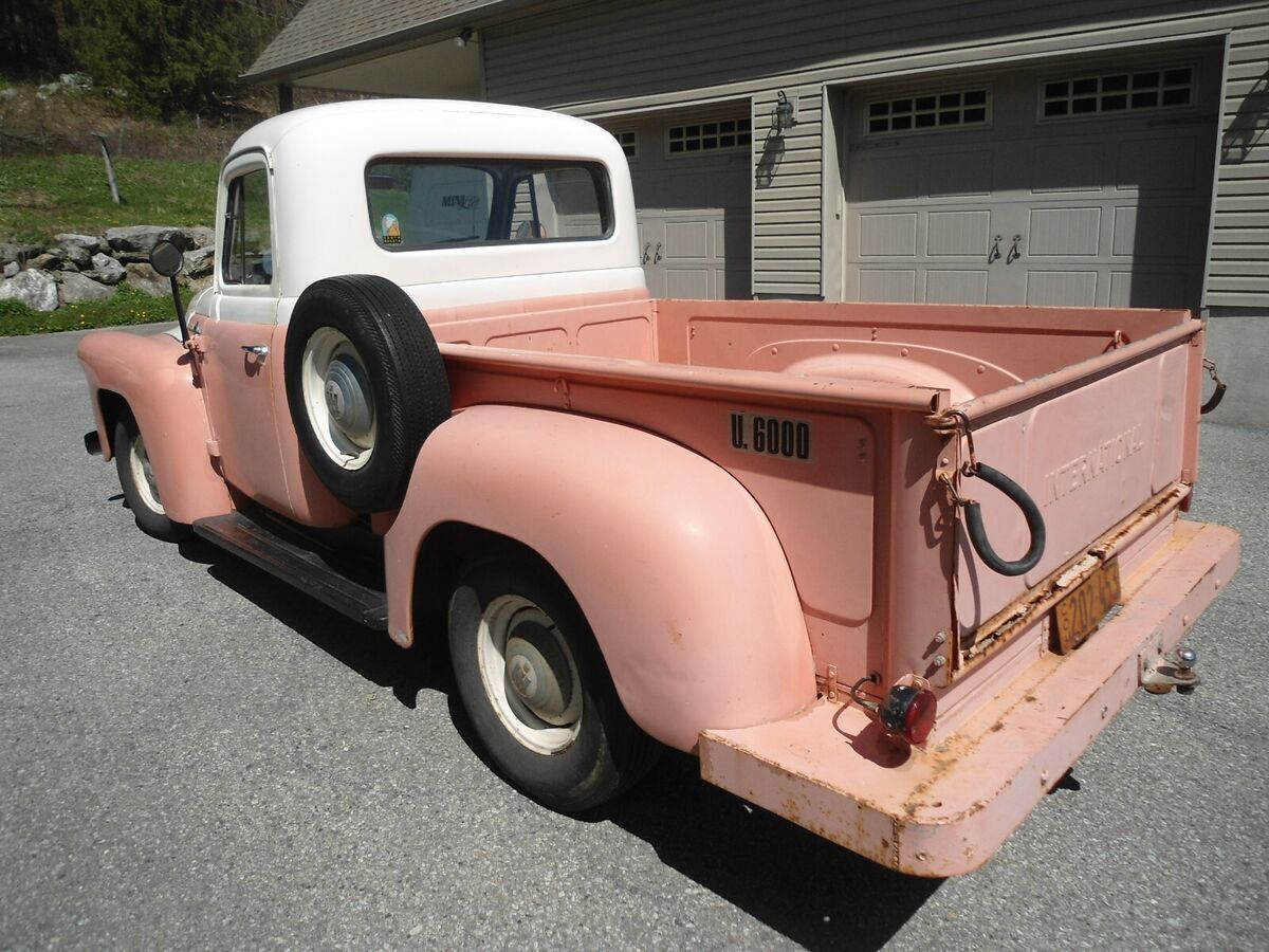 1956 International Harvester 1/2 Ton Pickup - photo 8