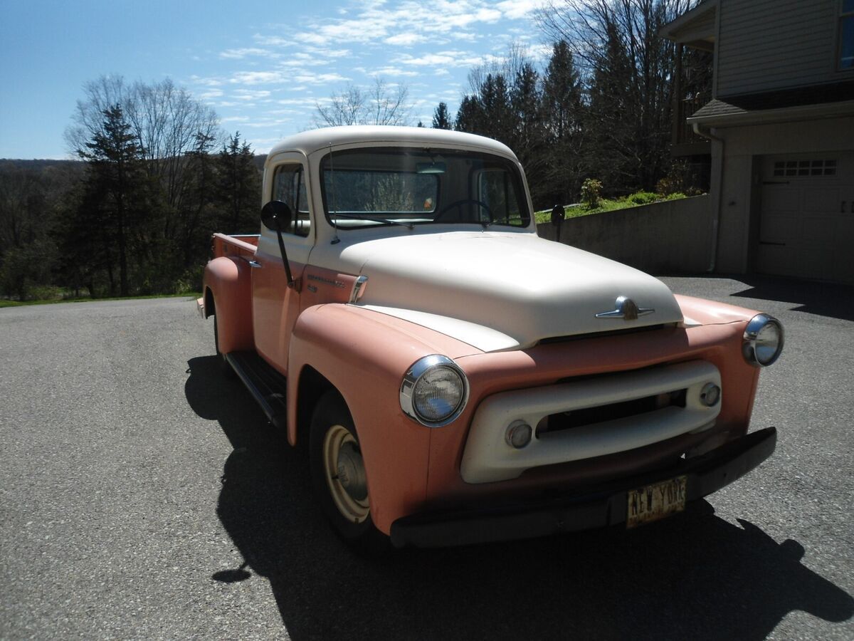 1956 International Harvester 1/2 Ton Pickup - photo 9