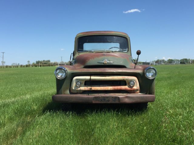 1956 International Harvester Other s100 - photo 5