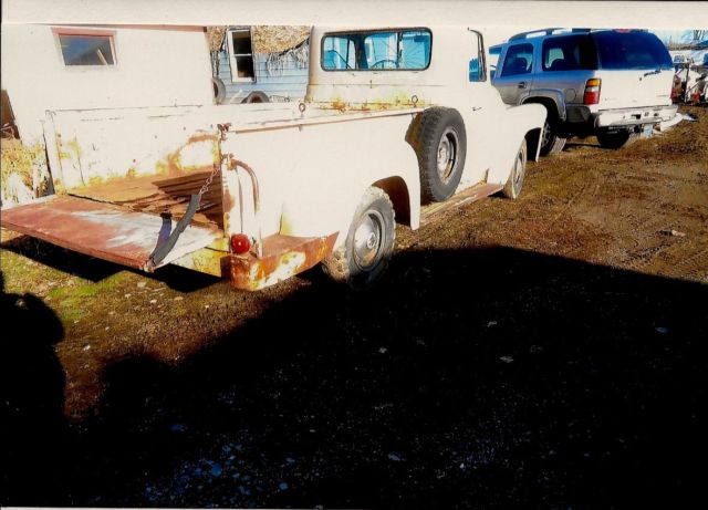 1956 International Harvester S110 - photo 9