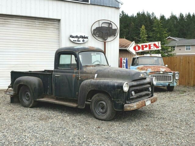 1956 International Harvester S-110 Pick Up
