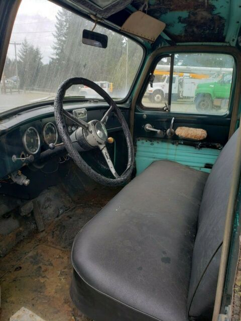 1956 International Harvester S-110 Pick Up - photo 13