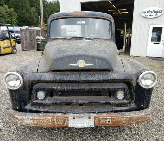 1956 International Harvester S-110 Pick Up - photo 5