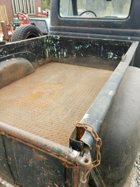 1956 International Harvester S-110 Pick Up - photo 7
