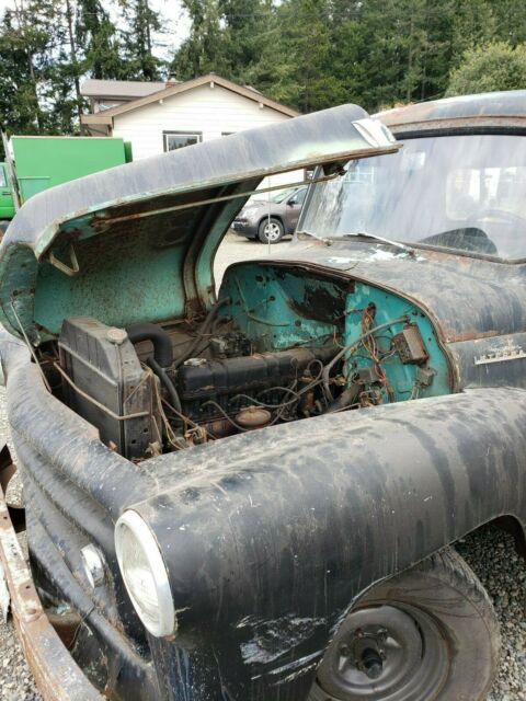 1956 International Harvester S-110 Pick Up - photo 9