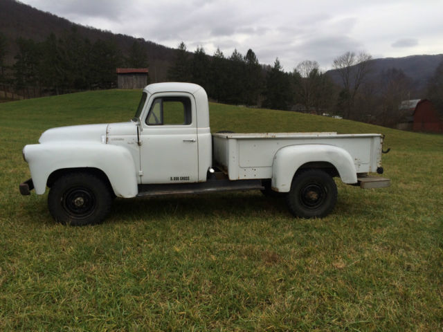 1956 International Harvester Other - photo 2