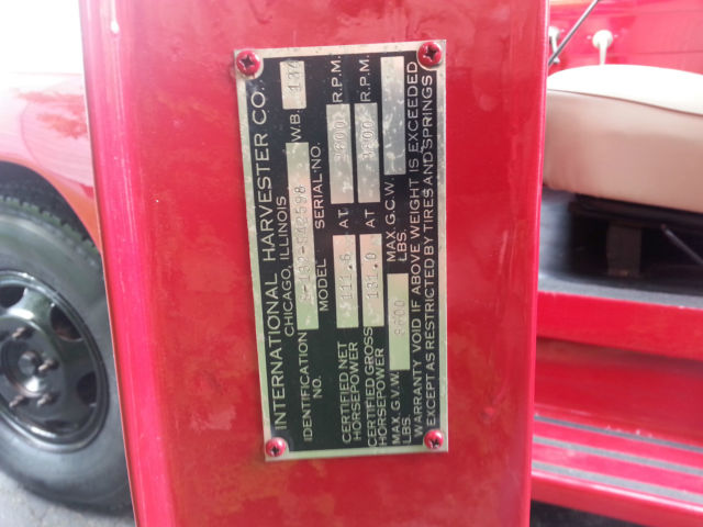 1956 International Harvester Other - photo 10