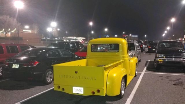 1956 international s110 1956 International Harvester Other