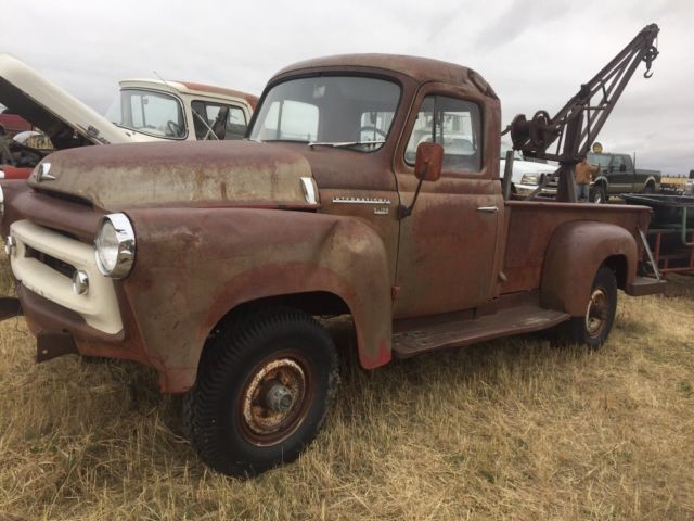 1956 International Harvester Other Delux - photo 2