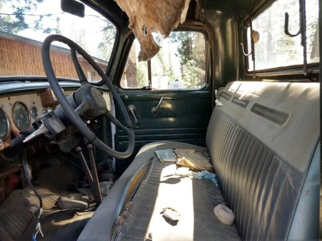 1956 International Harvester S120 - photo 11
