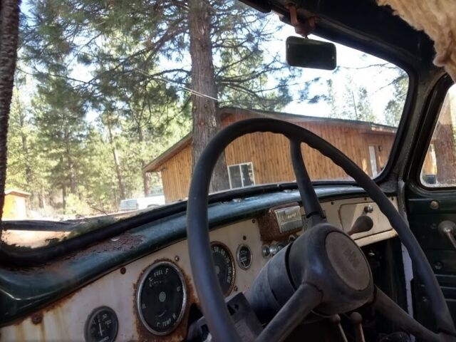 1956 International Harvester S120 - photo 12