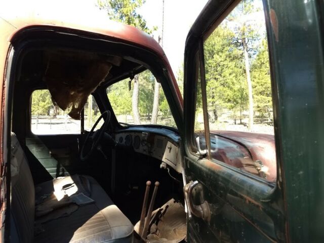 1956 International Harvester S120 - photo 13