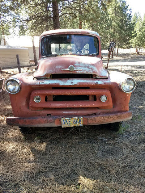 1956 International Harvester S120 - photo 2