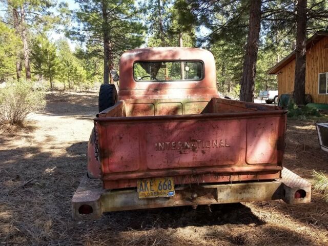 1956 International Harvester S120 - photo 3