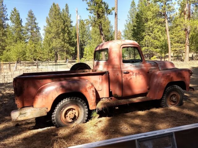 1956 International Harvester S120 - photo 4