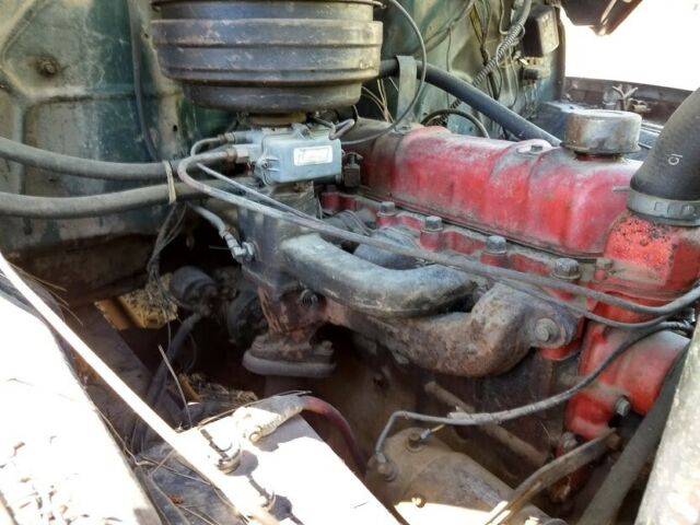 1956 International Harvester S120 - photo 6