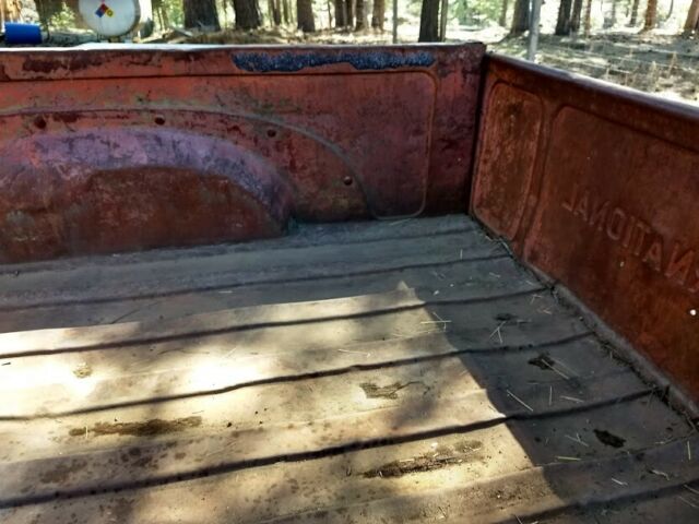 1956 International Harvester S120 - photo 9