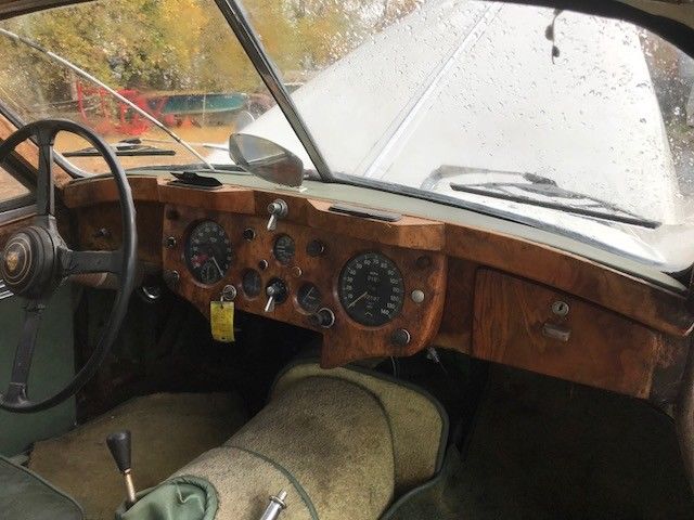 1956 Jaguar XK - photo 10