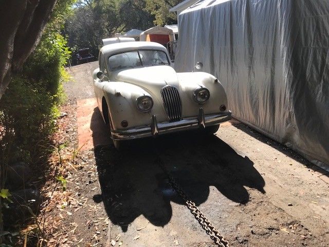 1956 Jaguar XK - photo 2