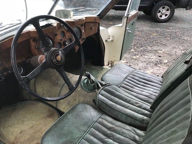 1956 Jaguar XK - photo 5