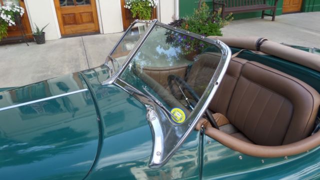 1956 Jaguar E-Type 2 DOOR CONVERTIBLE - photo 10