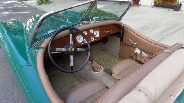 1956 Jaguar E-Type 2 DOOR CONVERTIBLE - photo 11