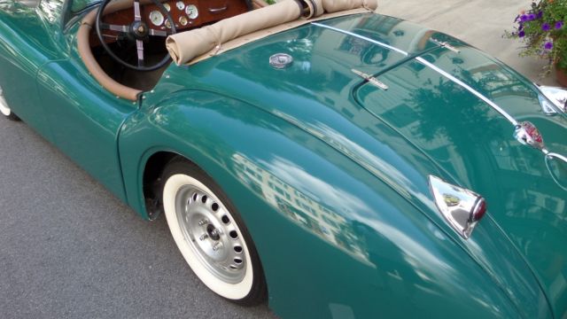 1956 Jaguar E-Type 2 DOOR CONVERTIBLE - photo 12