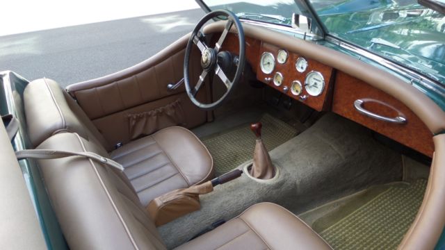 1956 Jaguar E-Type 2 DOOR CONVERTIBLE - photo 13
