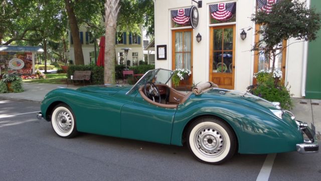 1956 Jaguar E-Type 2 DOOR CONVERTIBLE - photo 2