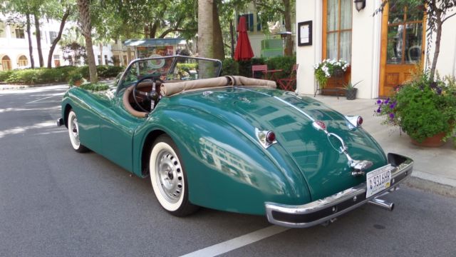 1956 Jaguar E-Type 2 DOOR CONVERTIBLE - photo 3