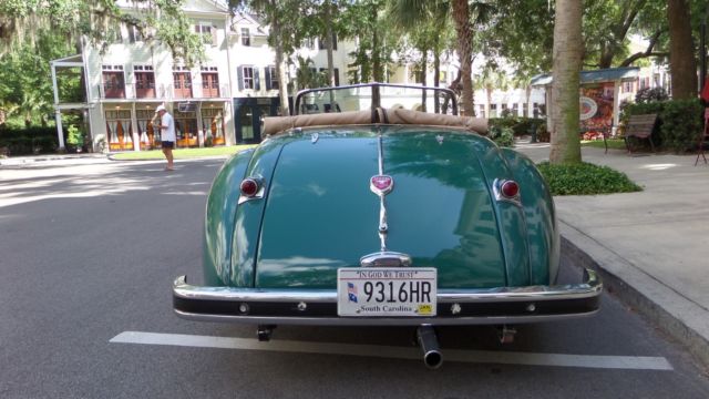 1956 Jaguar E-Type 2 DOOR CONVERTIBLE - photo 4