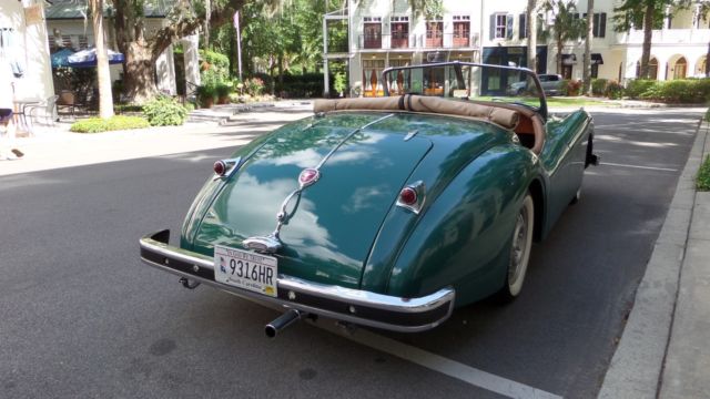 1956 Jaguar E-Type 2 DOOR CONVERTIBLE - photo 5