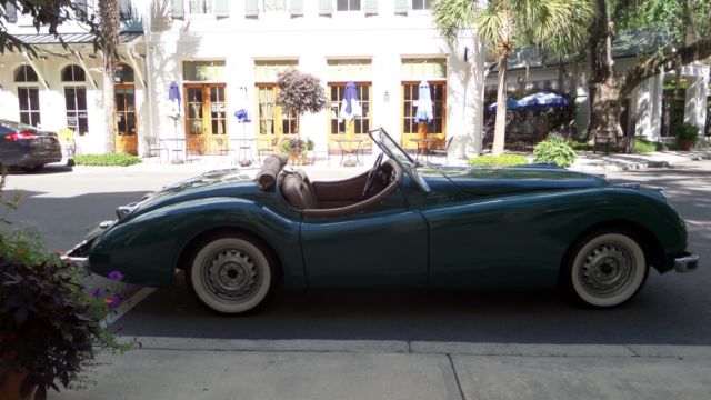 1956 Jaguar E-Type 2 DOOR CONVERTIBLE - photo 6