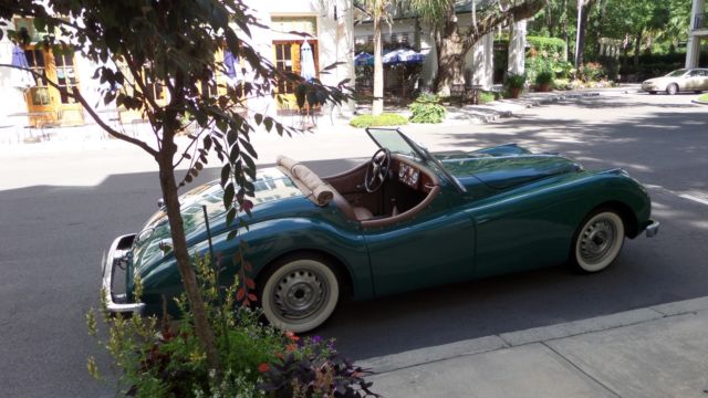1956 Jaguar E-Type 2 DOOR CONVERTIBLE - photo 7
