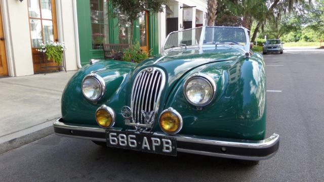 1956 Jaguar E-Type 2 DOOR CONVERTIBLE - photo 9