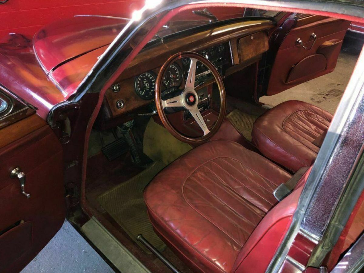 1962 Jaguar Other MK2 - photo 10