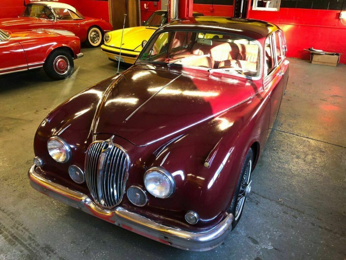 1962 Jaguar Other MK2 - photo 3