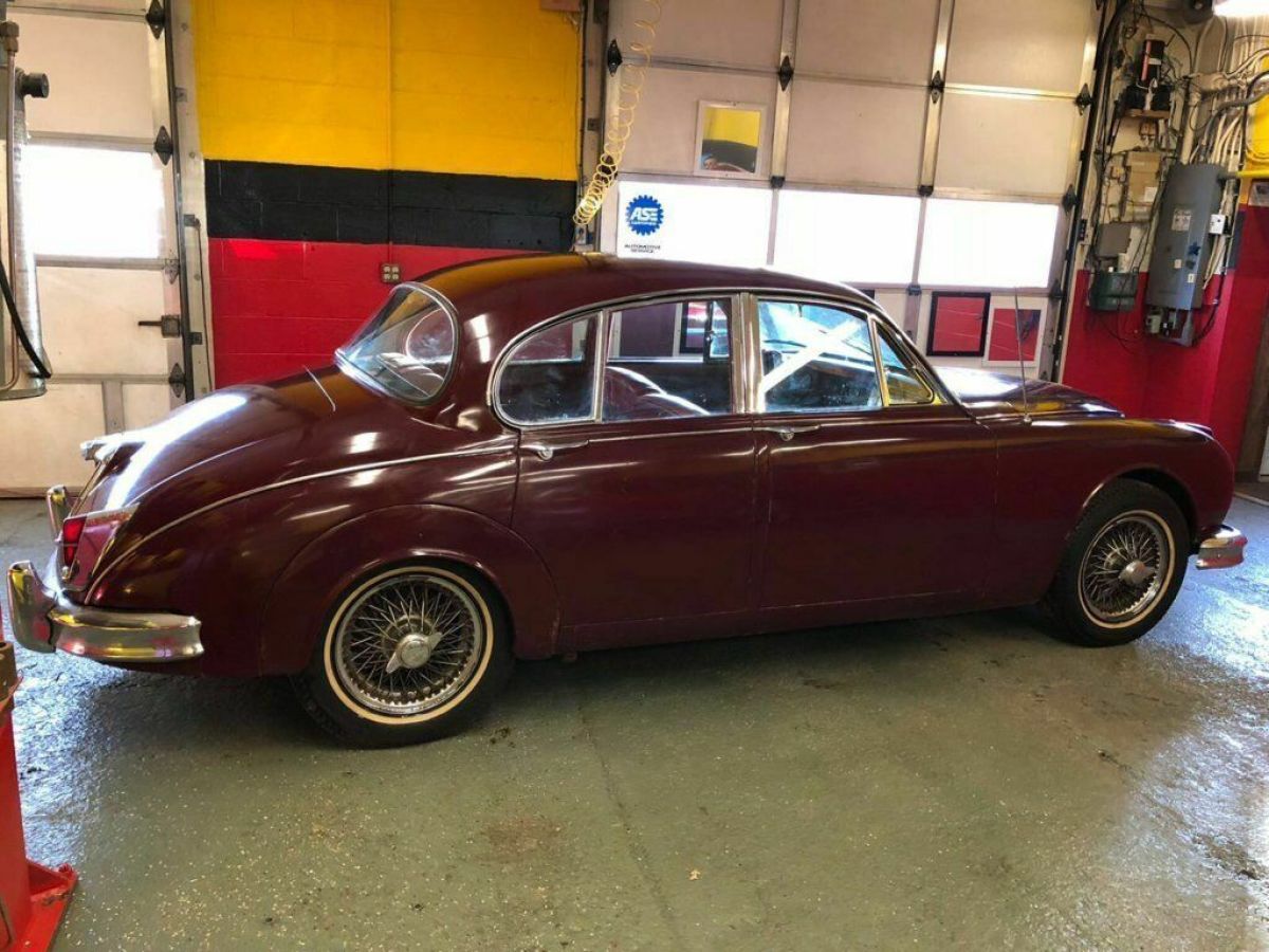 1962 Jaguar Other MK2 - photo 6