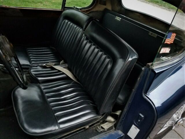 1956 Jaguar XK 140 - photo 10