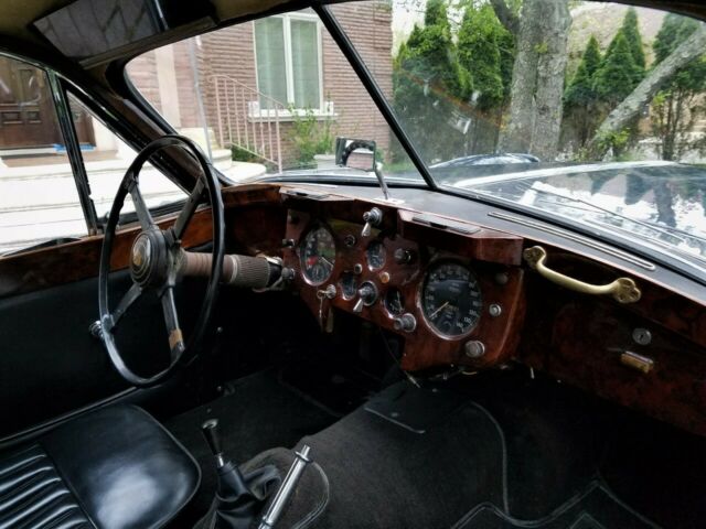 1956 Jaguar XK 140 - photo 12