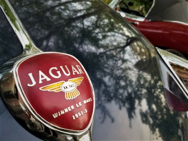 1956 Jaguar XK 140 - photo 13