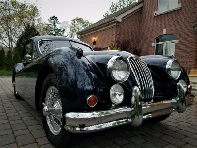 1956 Jaguar XK 140 - photo 5