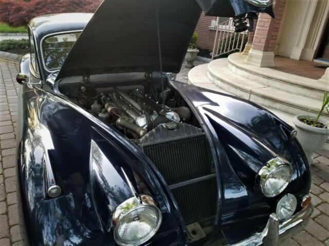 1956 Jaguar XK 140 - photo 6