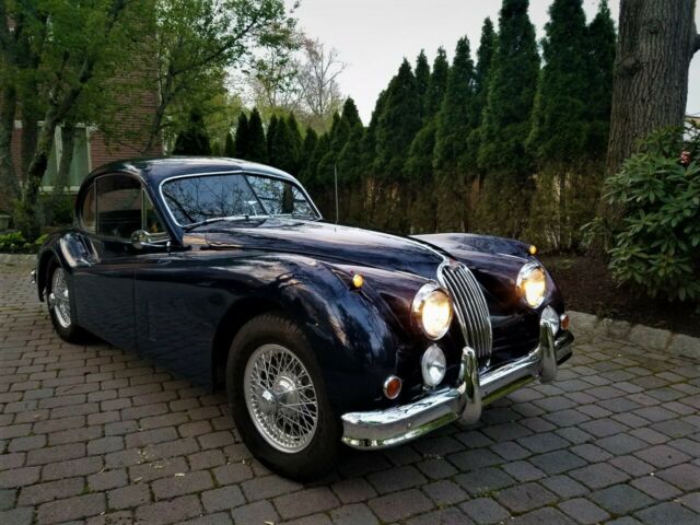 1956 Jaguar XK 140 - photo 7