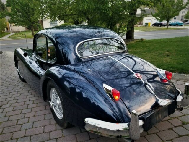 1956 Jaguar XK 140 - photo 8