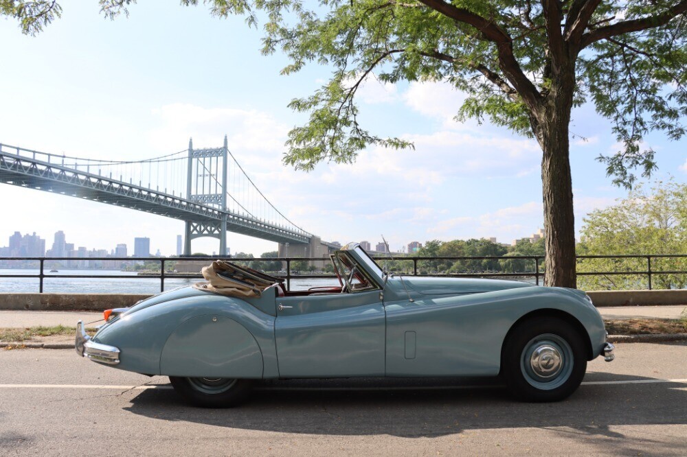 1956 Jaguar XK - photo 5