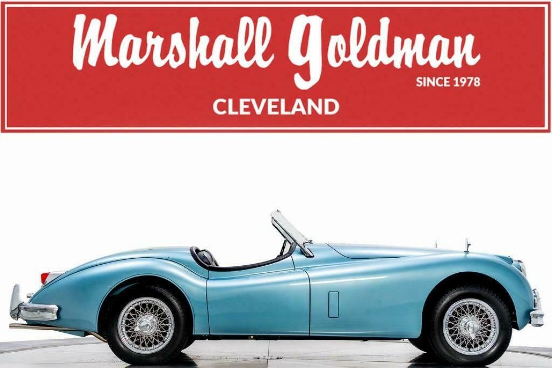 1956 Jaguar XK 140 MC OTS 1956 Jaguar XK 140 MC OTS