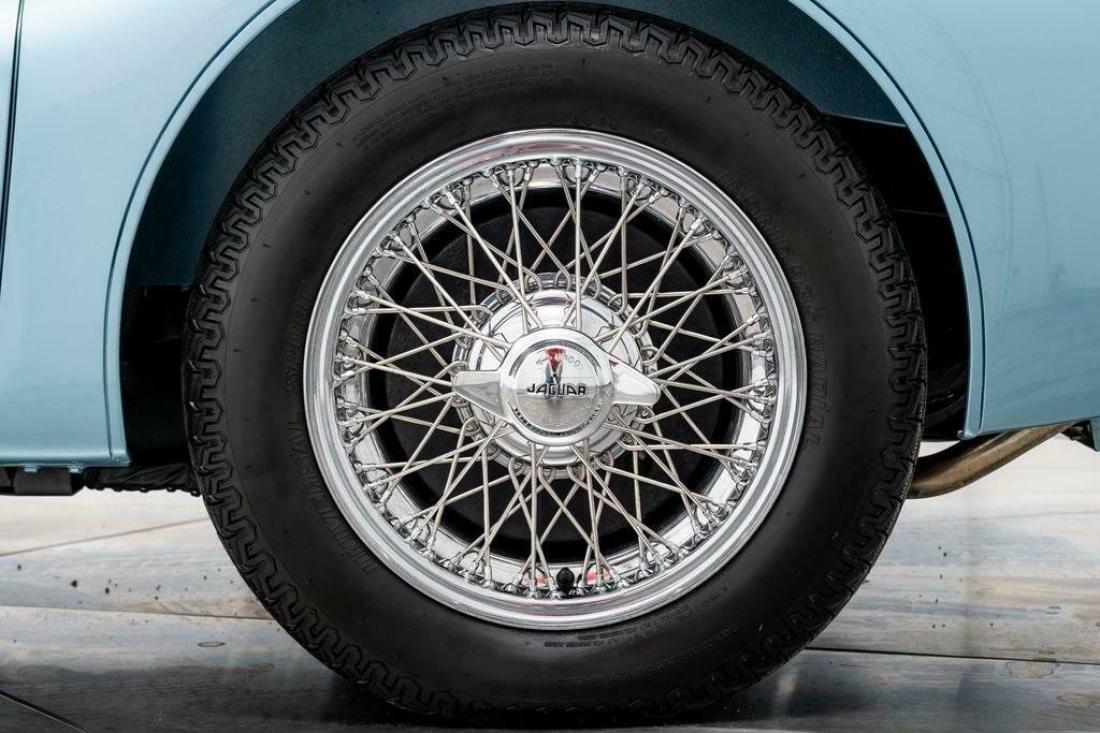 1956 Jaguar XK 140 MC OTS - photo 10