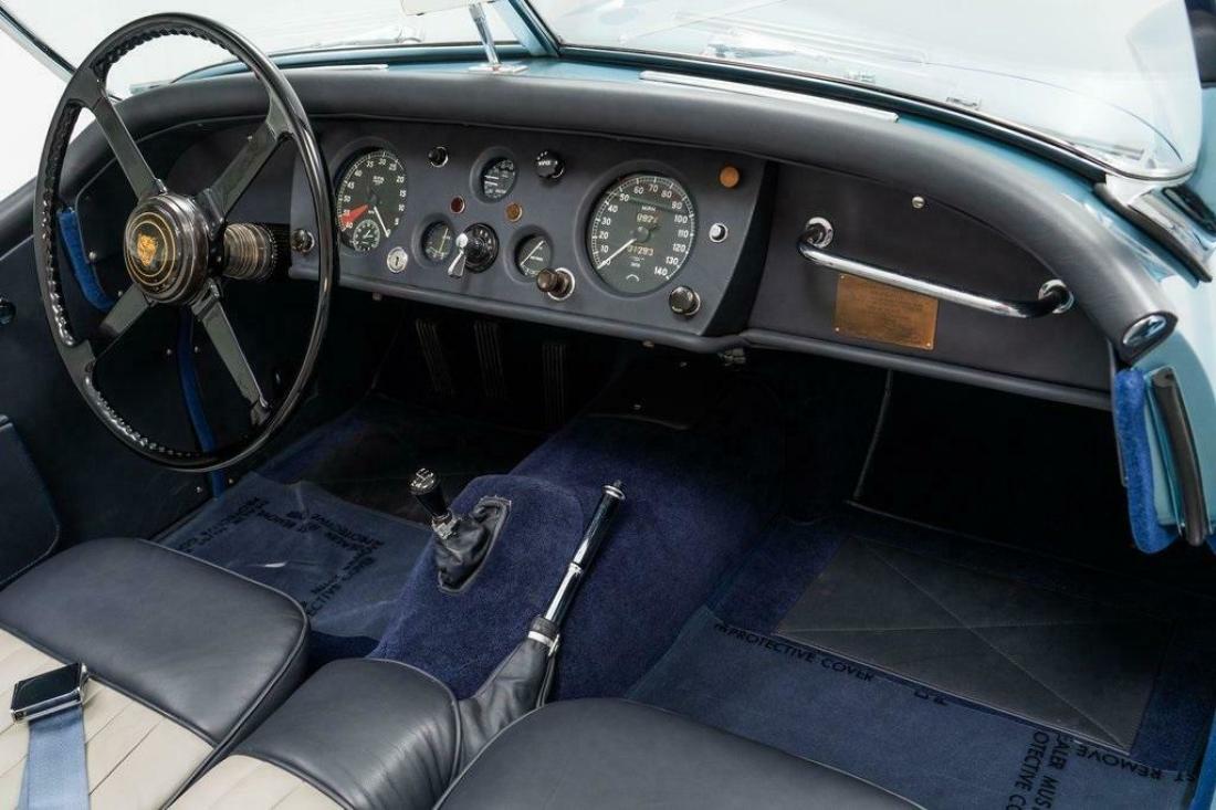 1956 Jaguar XK 140 MC OTS - photo 13